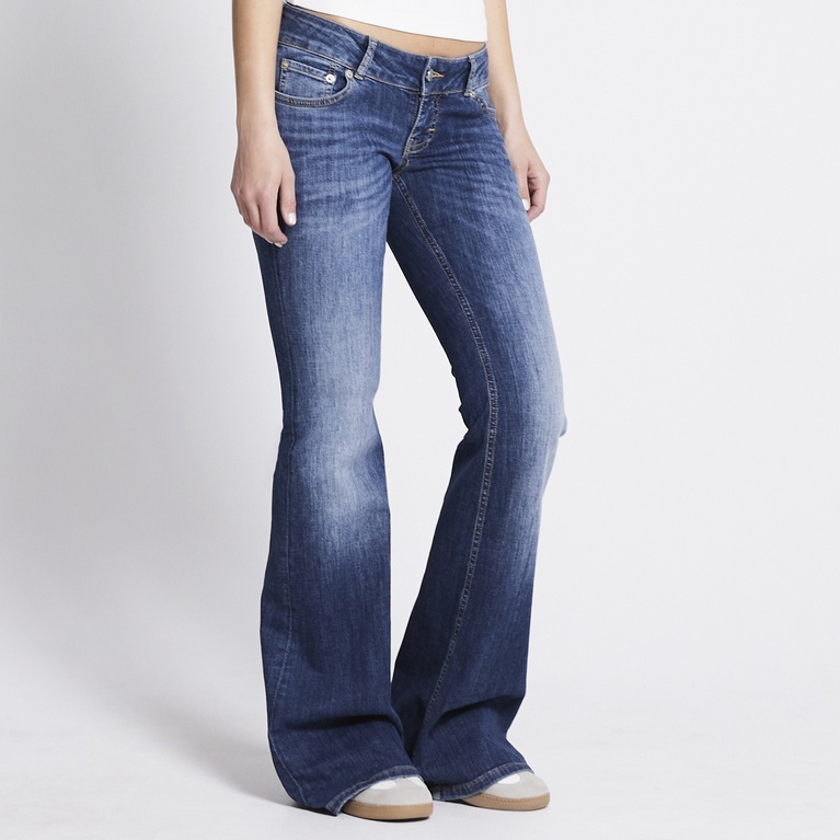 Y2K Jeans "Blaze"